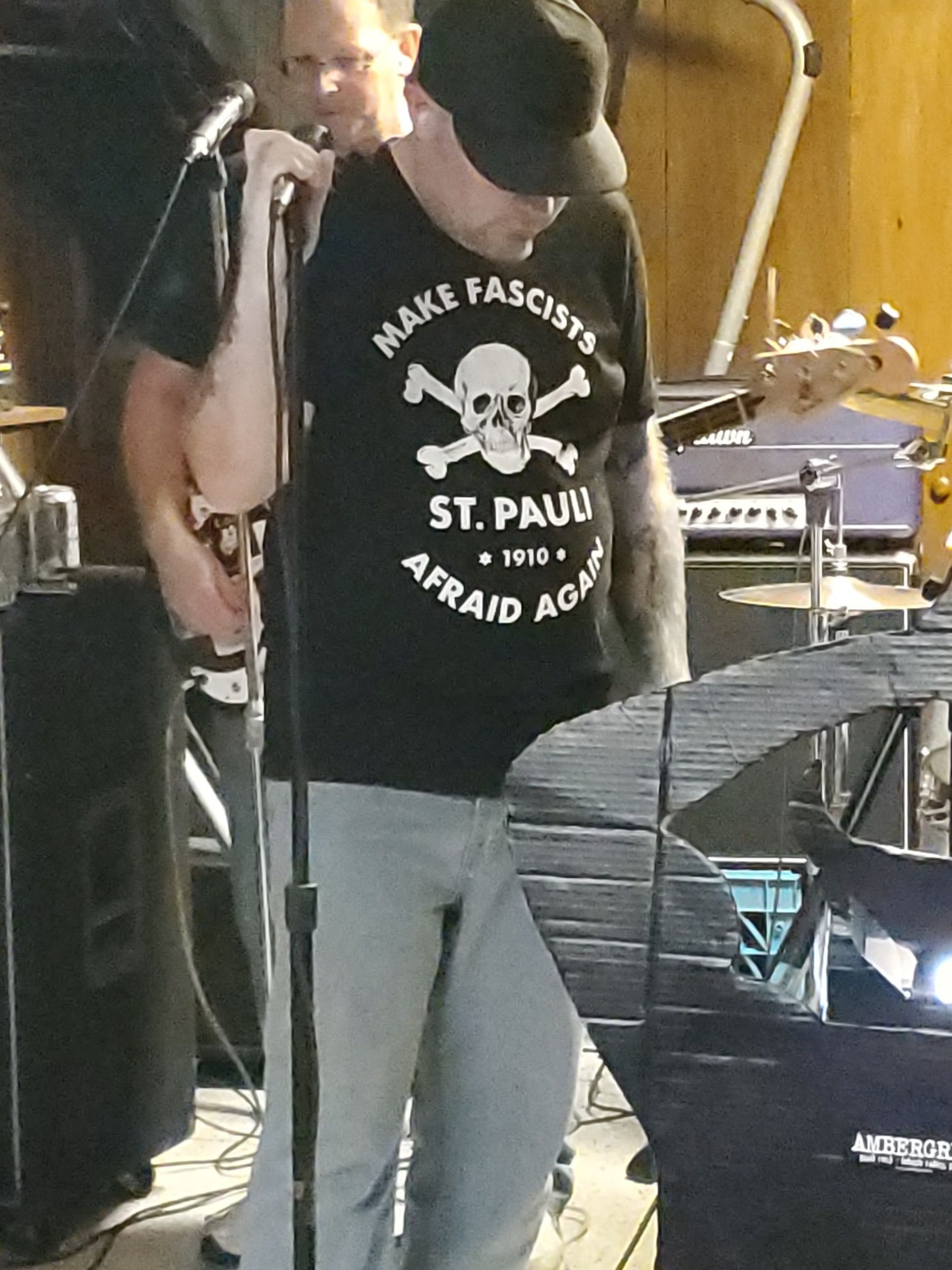 Truman's Boston Sendoff - Will's Secret Space - November 13, 2019 photo 17