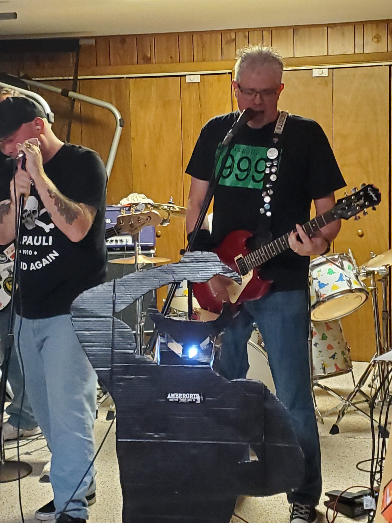 Truman's Boston Sendoff - Will's Secret Space - November 13, 2019 photo 27
