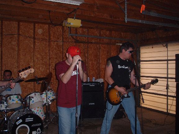 Pork Dukes 2004 Tour – November 20-21, 2004 photo 25