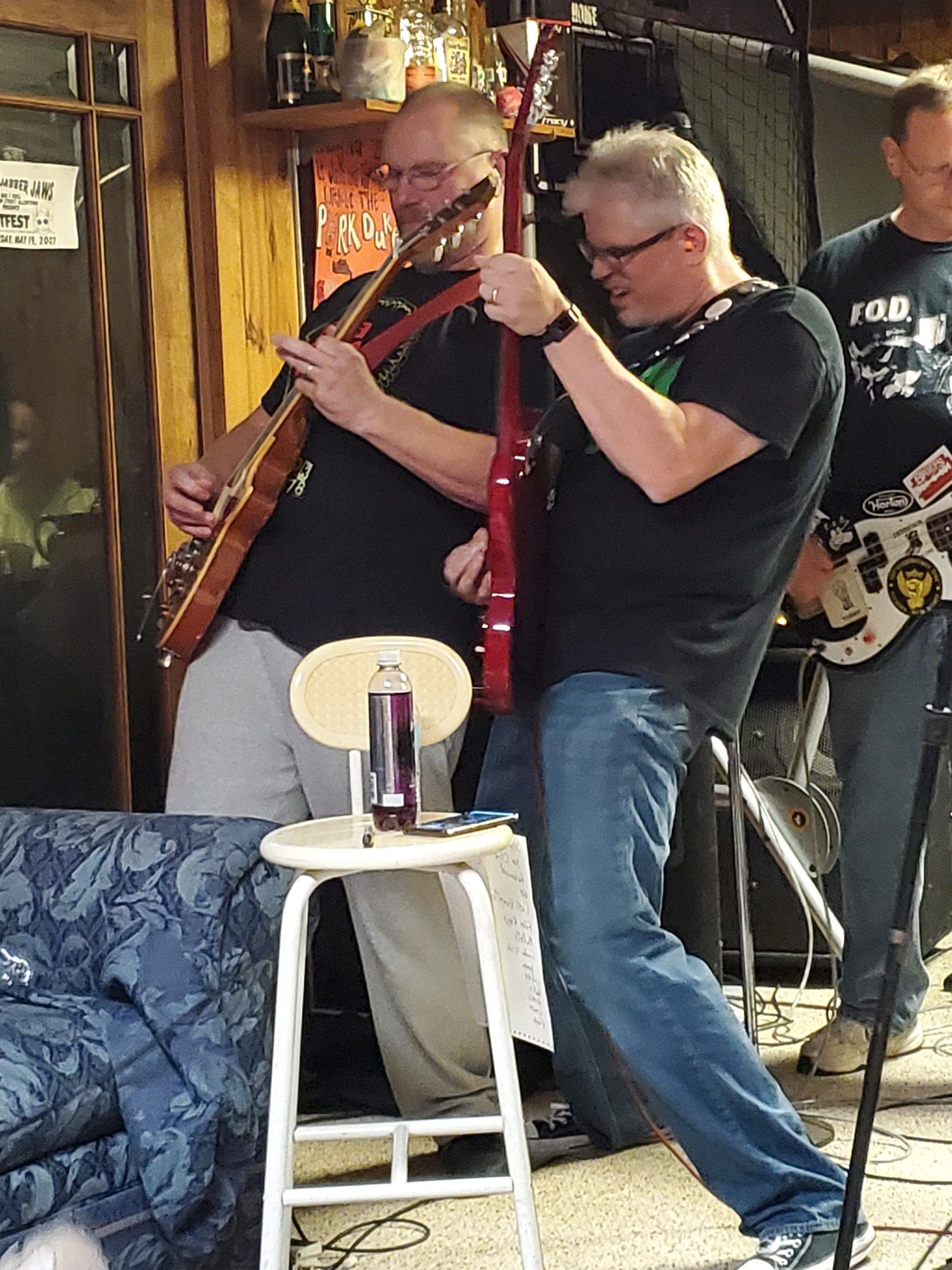 Truman's Boston Sendoff - Will's Secret Space - November 13, 2019 photo 41