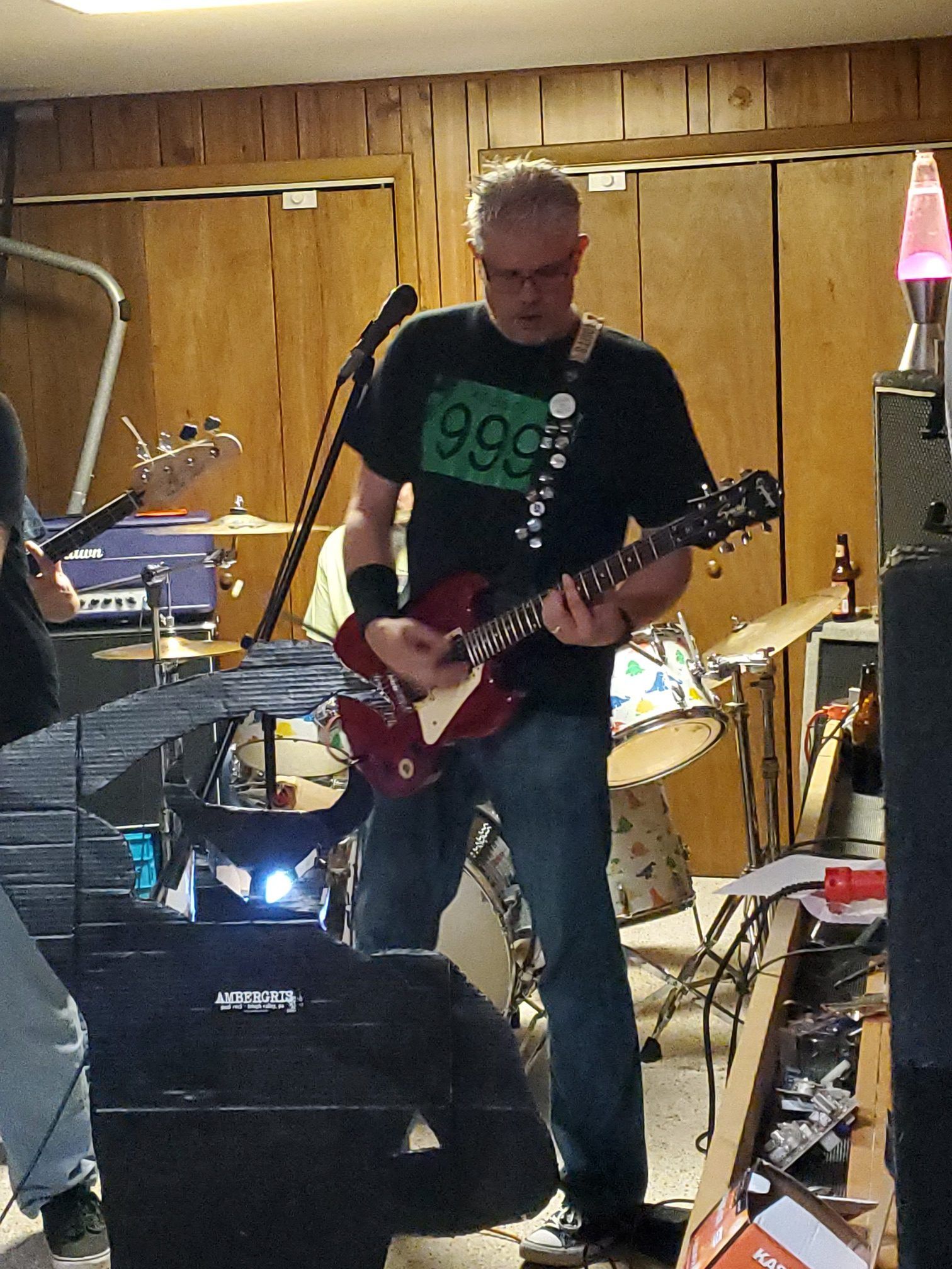Truman's Boston Sendoff - Will's Secret Space - November 13, 2019 photo 8