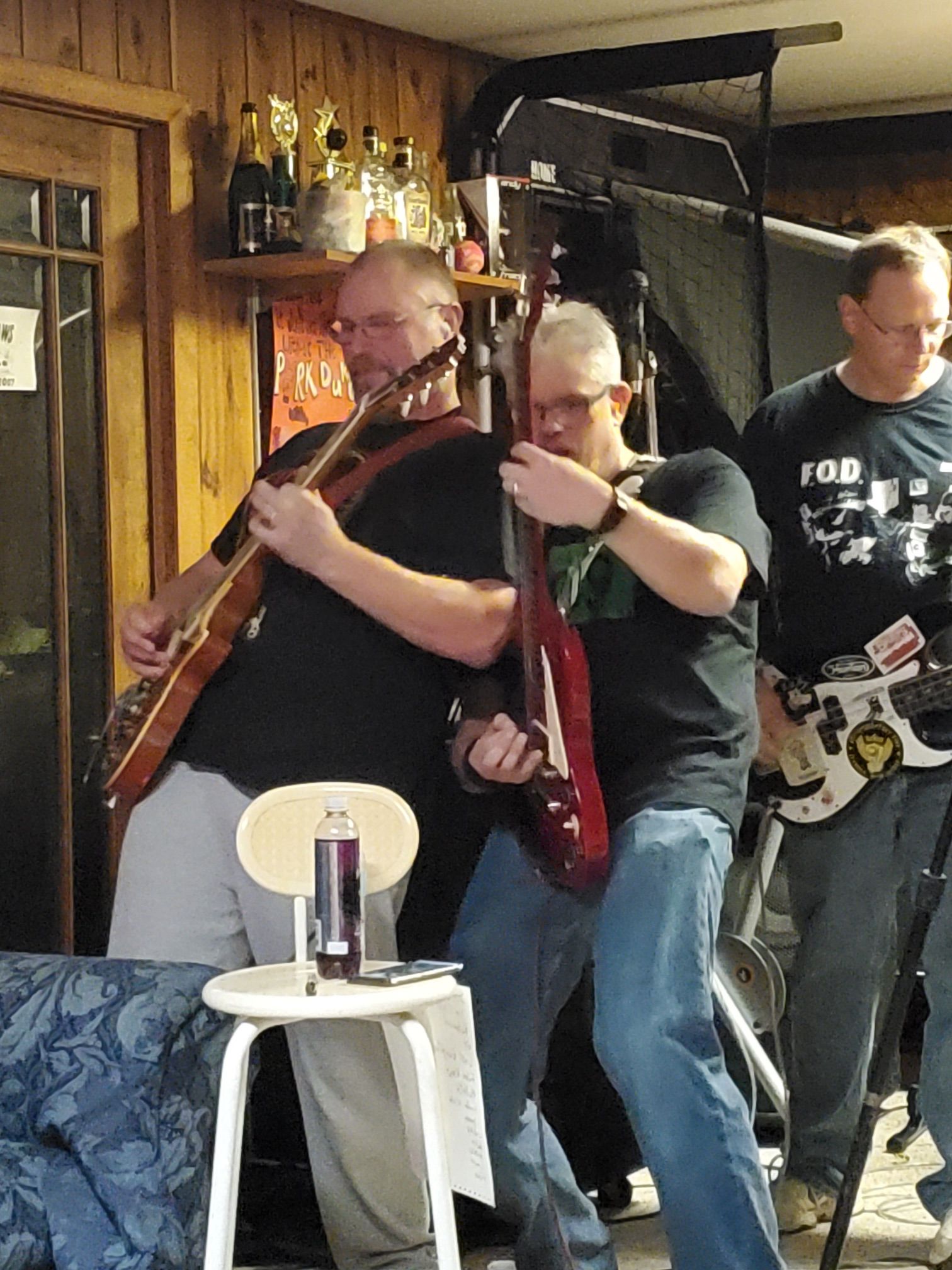 Truman's Boston Sendoff - Will's Secret Space - November 13, 2019 photo 40