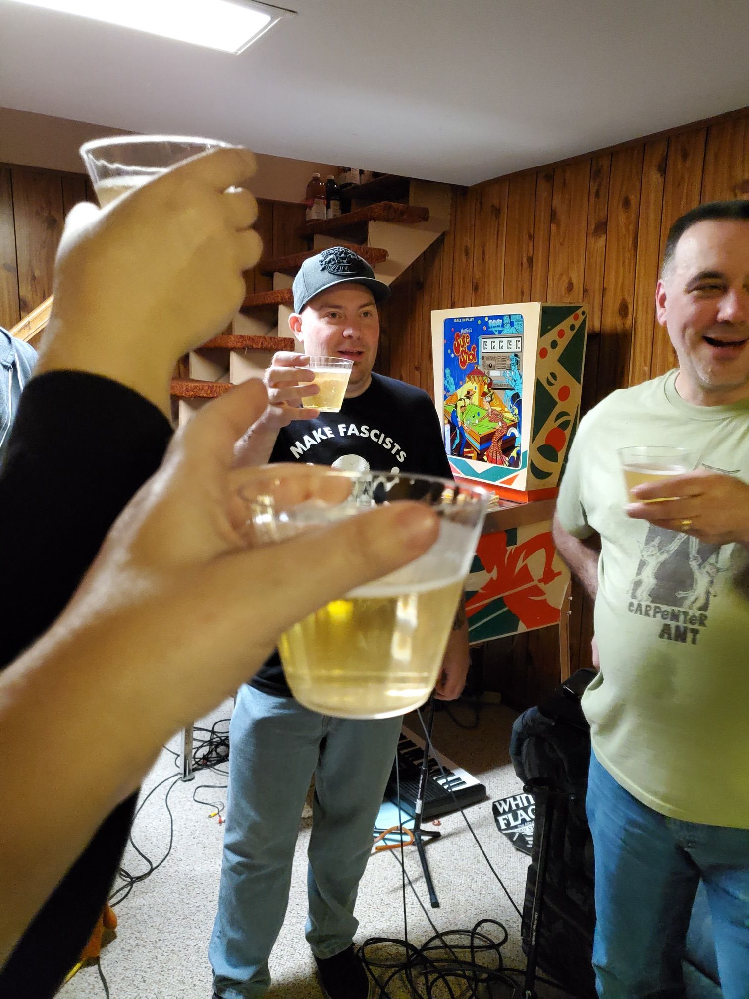 Truman's Boston Sendoff - Will's Secret Space - November 13, 2019 photo 63