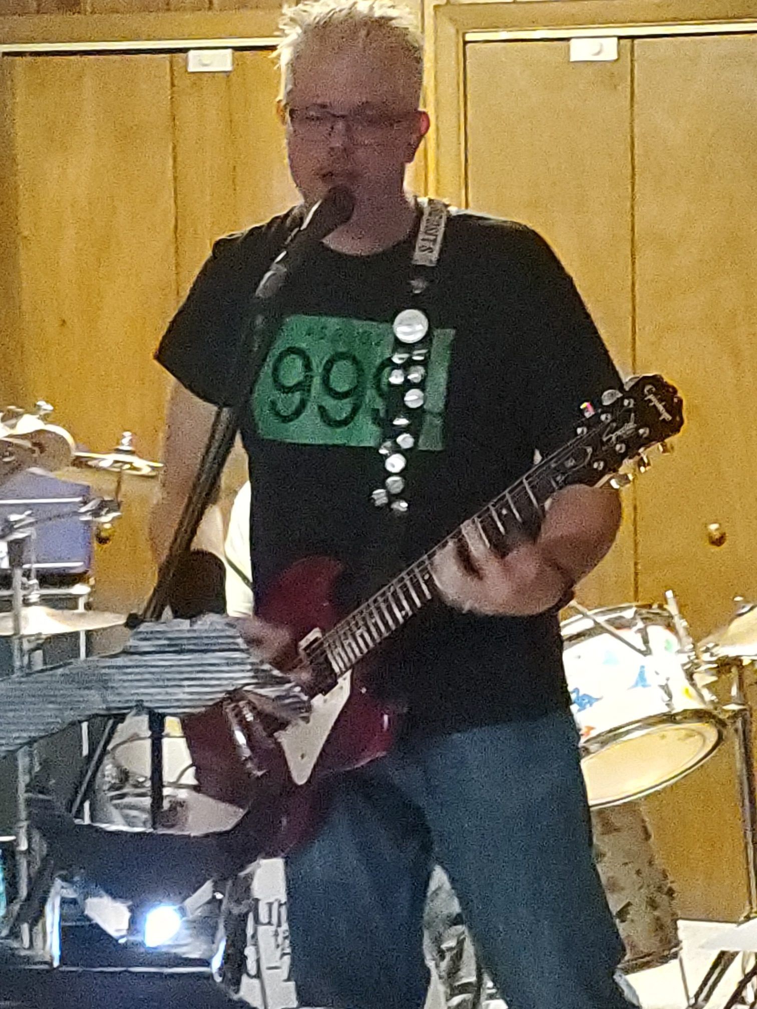Truman's Boston Sendoff - Will's Secret Space - November 13, 2019 photo 18