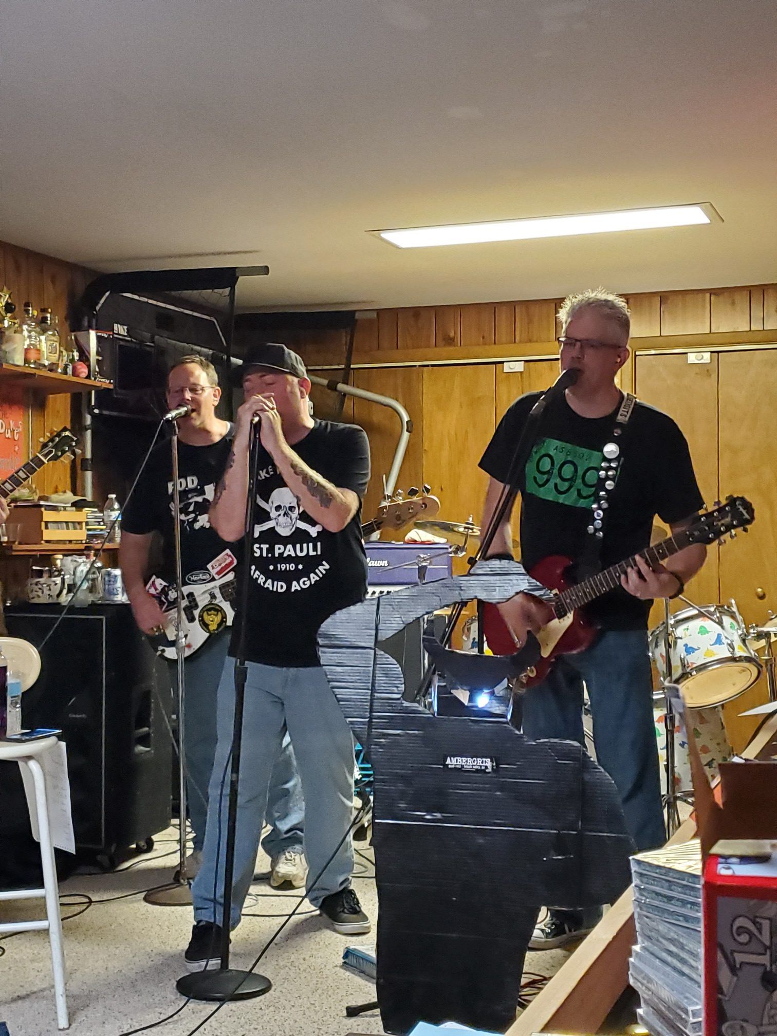 Truman's Boston Sendoff - Will's Secret Space - November 13, 2019 photo 45