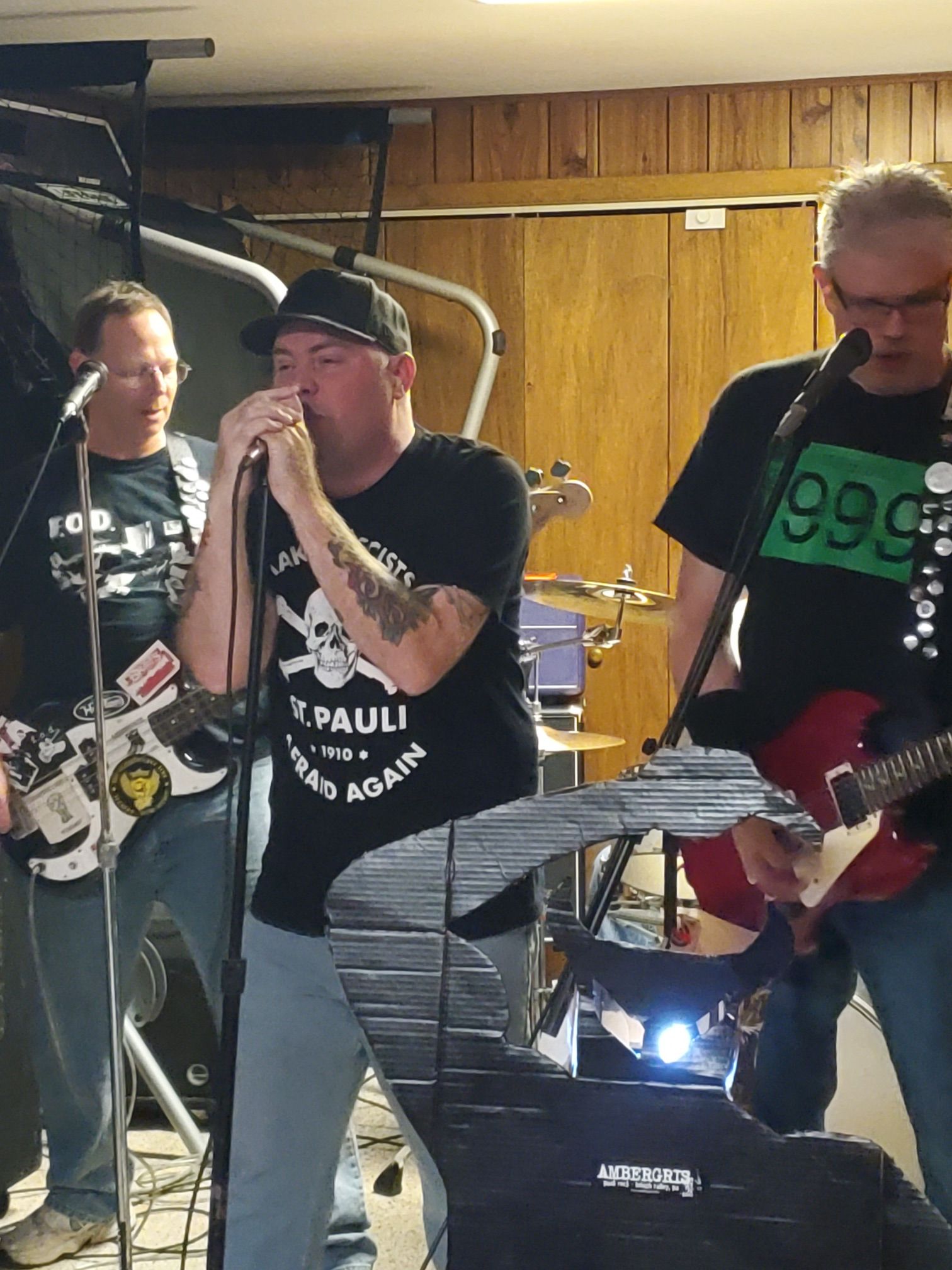 Truman's Boston Sendoff - Will's Secret Space - November 13, 2019 photo 7