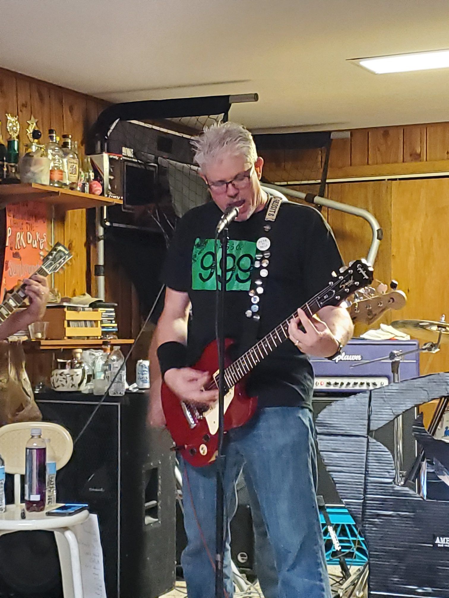 Truman's Boston Sendoff - Will's Secret Space - November 13, 2019 photo 35