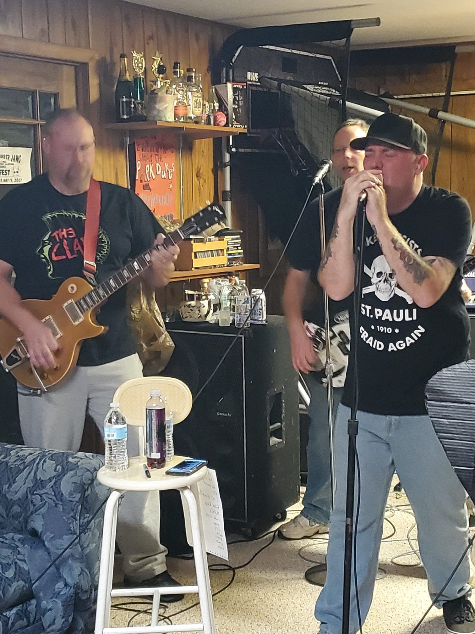 Truman's Boston Sendoff - Will's Secret Space - November 13, 2019 photo 10
