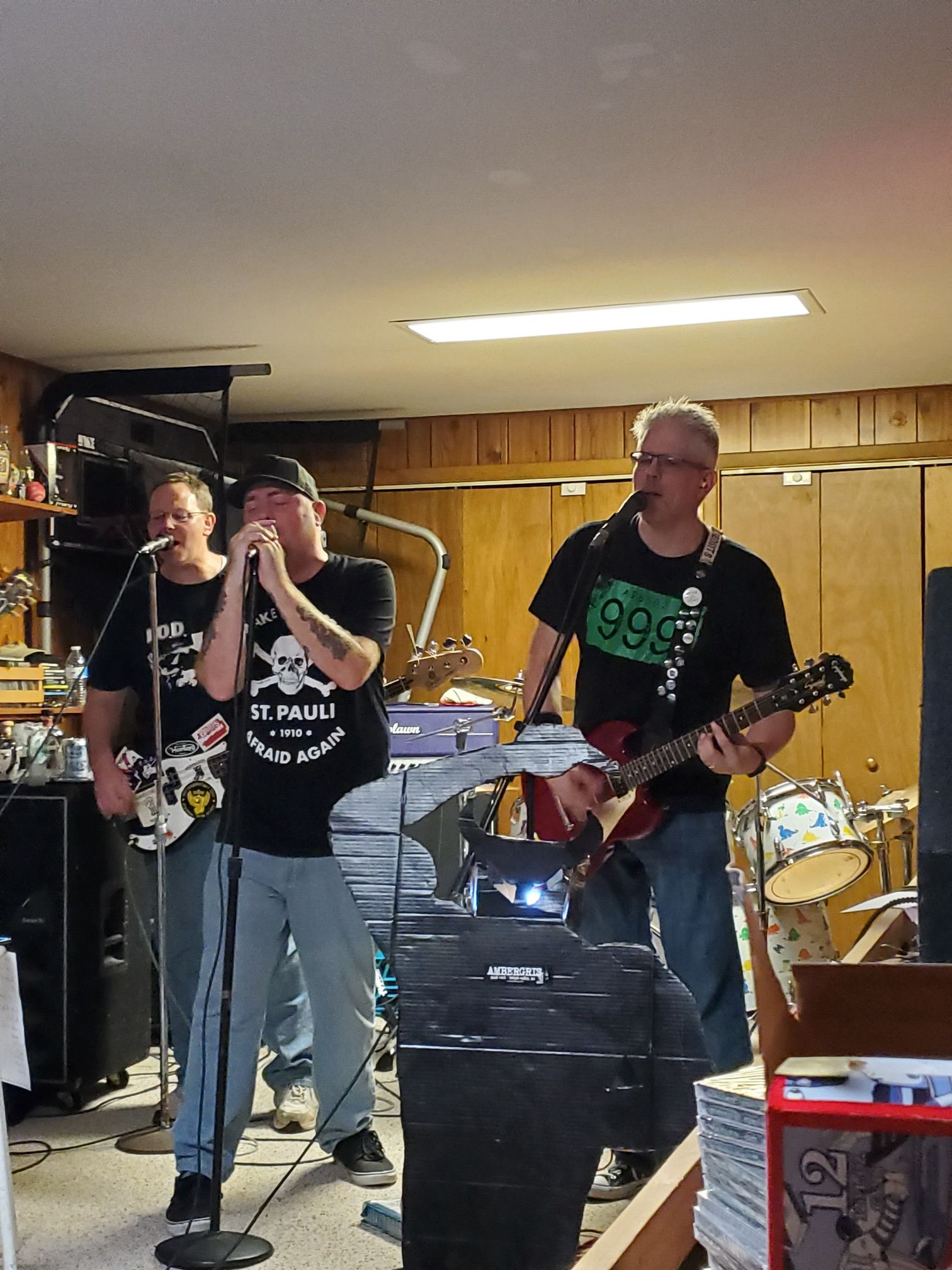 Truman's Boston Sendoff - Will's Secret Space - November 13, 2019 photo 44