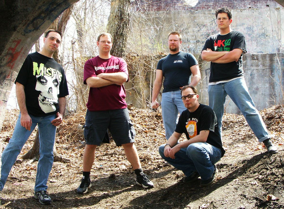 Ambergris band photo