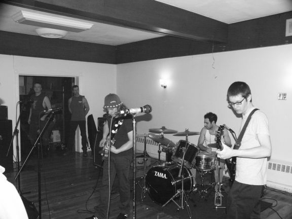 St. Bernard's Benefit Show - January 15, 2005 photo 30