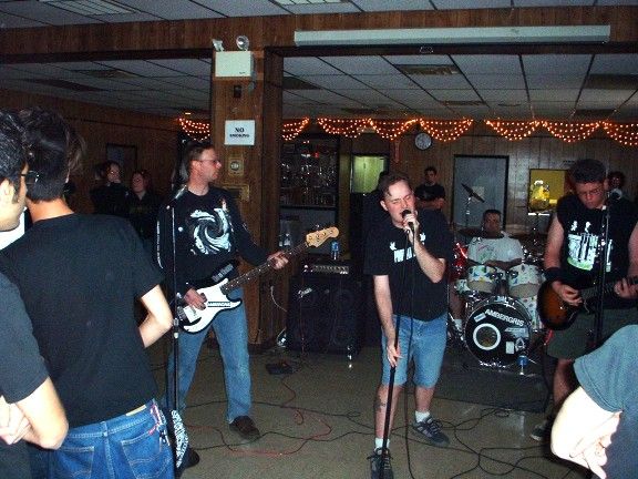 Turning Point Benefit – April 24, 2004 photo 4
