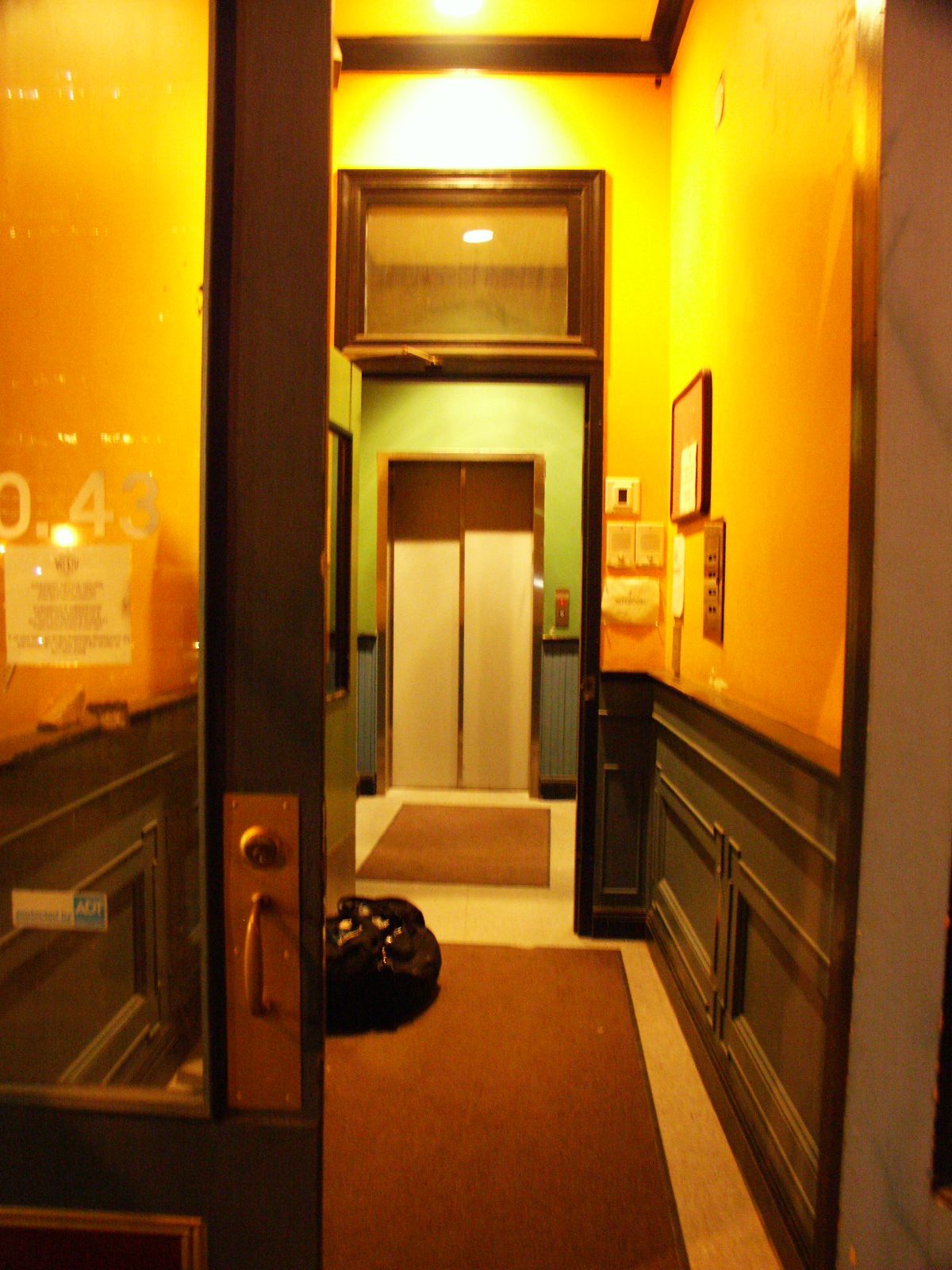 Ambergris Live at WFMU – January 26, 2006 photo 12